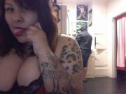 Sexy Chubby Wife Pt.4 Follow /R/Sexychubbywife For More ;3