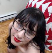 New Video! Watch Me Beg To Take A Load On My Face! Joe * Link In Comments! *