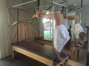 Just Hangin' Around.