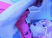 All Over Pretty Kittys Face