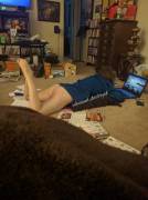 Our [F]Irst Ti[M]E Cumming In Through The Back Door ;)