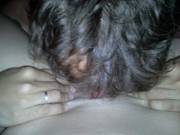 Licking [M]E, [F]Emale Pov