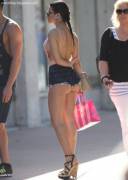 Tift This Pg-13 Sideboob/Underbum.