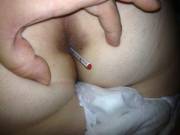 Taking Her Temperature