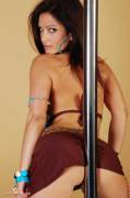 Wish I Was That Pole