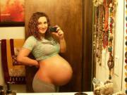 35 Weeks Pregnant