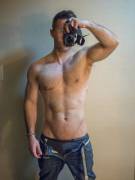 One Might Call This A Blank Stare... (Xpost Lbgw)