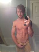 Post-Shower Selfie (X-Post /R/Ladybonersgw)