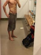 Post Morning Practice