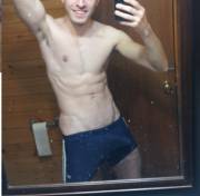 Just Came Back From A Swim ;)