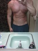 First Time Here. P(M) Welcome