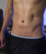 First Post! (M)Y Boyfriend's Lovely V :)