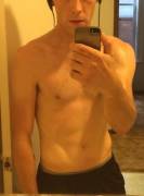 I Cut Myself Shaving!