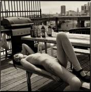 Rooftop Party Remains