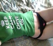 Girls Dont Exist In The Internet.  Except For Chive And Gonewild