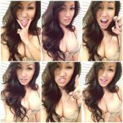 Any Idea Who This Chick Is?