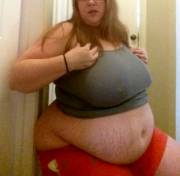 It's Been A While, I Have Put On A Few Pounds