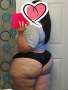 More Giant Ssbbw Ass [Oc]