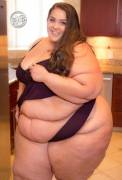 Definitely Qualifies As An Ssbbw