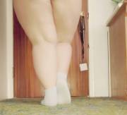 Perhaps You Like Juicy Legs And Feet?