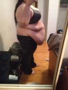 Found An Old Pair Of Jeans And Thought It Would Be Fun To Try Them On Xd