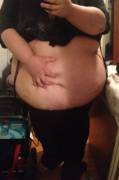 Belly Pic :)