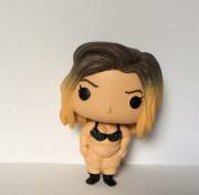 I Made A Pop Vinyl Of Plump Princess. Not Sure Where Else I Can Share It.