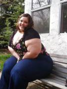 Mary Boberry Jeaned Up! Xpost /R/Thickandbbwjeans