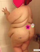 A Few Rolls In The Shower