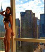 Is It A Bathing Suit Or A Thong? Who Cares!