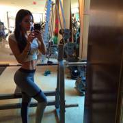In The Gym