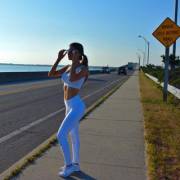 All White Everythang