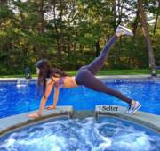 Don't Let The Booty Sink