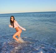 'Soaking Up The Sun In California'