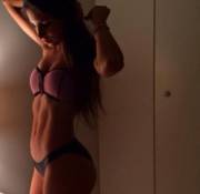 She Fits A Bikini Nicely