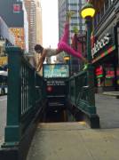 50Th Street Subway Station