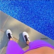 Purple Pants Pt.4 (Aerial)