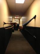 Spread Eagle Wall Support