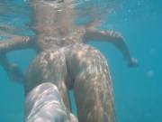 Naughty Me Underwater [F]