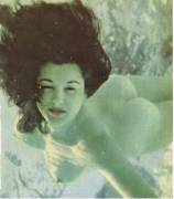 Joanne Arnold Pmom May 1954