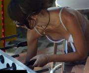 Playing Table Soccer