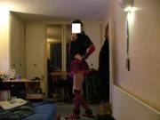 Pimping Out My Sissy Cam Slave