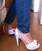 My Fav High Heels
