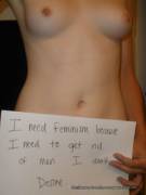 So Regarding My Previous Post About My Logical-Definitional-Conceptual Understanding ...