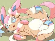 Sylveon [F] Wants To Have Some Fun With You~