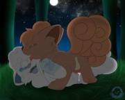 Vulpixes By Kumashi [M/F]