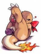 Another Image Apparently From Nowhere? (Charmander [M])