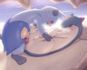 Dewott[M] And Quilava [F] Missionary