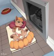 Playtime With Vulpix [M] (Insomniacovrlrd)