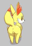Fennekin Album - 7 X [F]